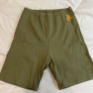 Cherry LA bikershorts